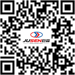 Jusen Garden Machinery WeChat QR code