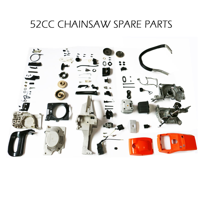 52cc Chainsaw Spare Parts