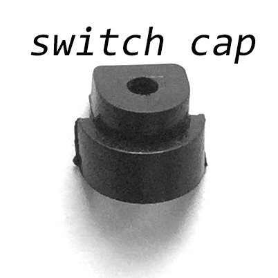 JS-CS5200A Chainsaw Switch Cap