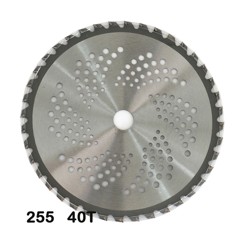 Brush Cutter Blade 255x40t