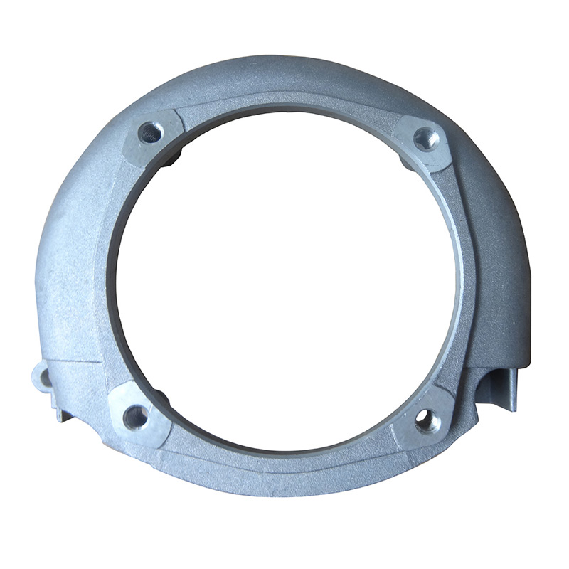 GX35 Crankcase Side Cover