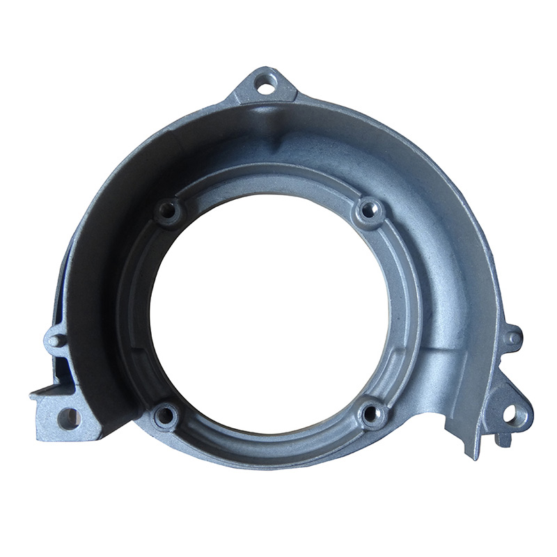 GX35 Crankcase Side Cover