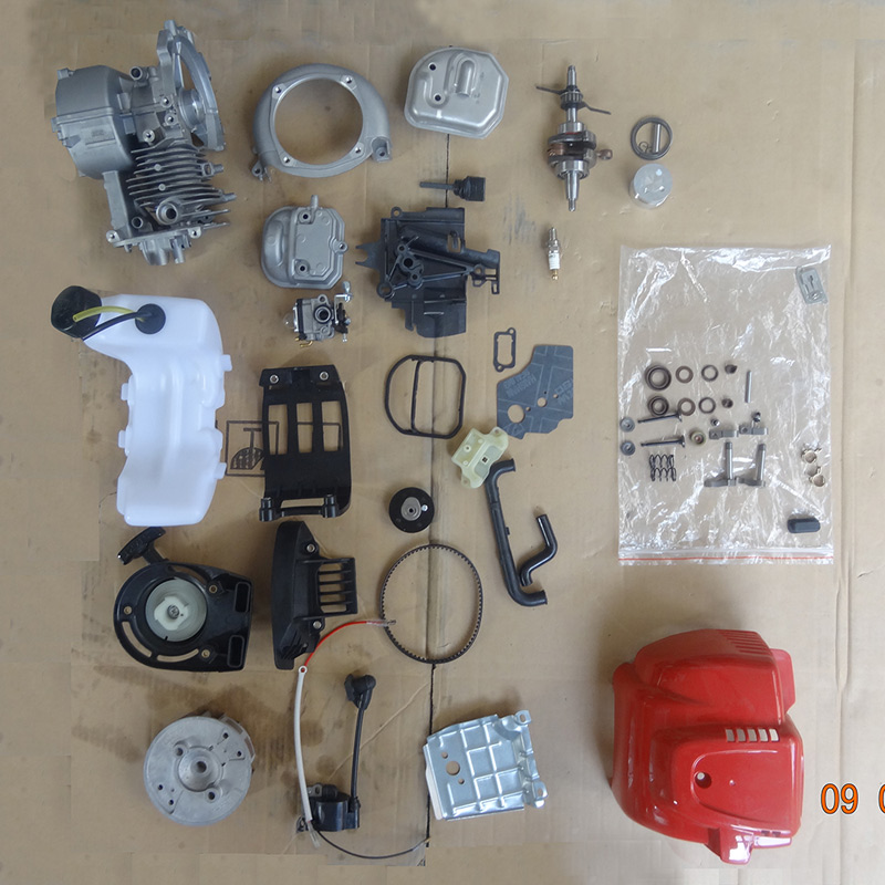 GX35 Spare Parts