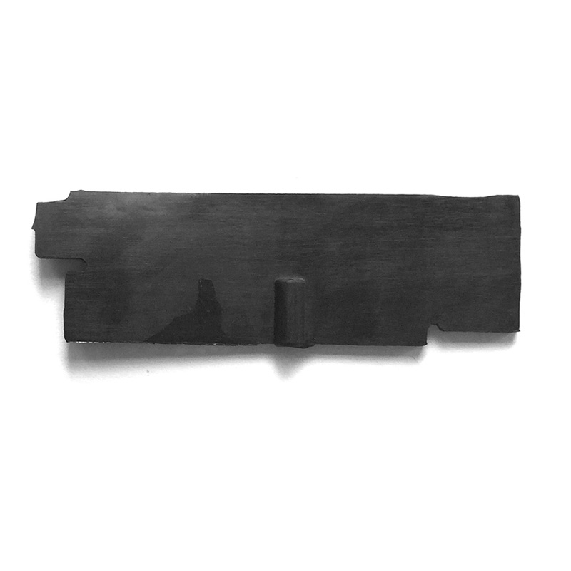 JS-CS5200A Chainsaw Oil Baffle Plate