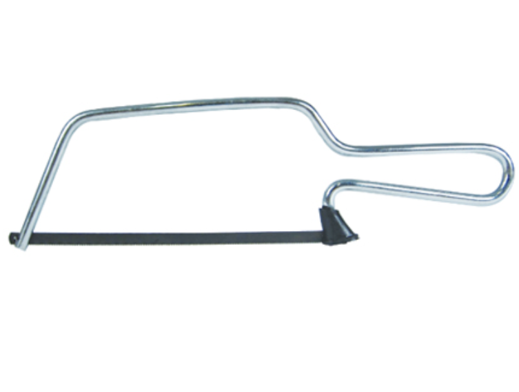WH028 Wire mini hacksaw frame 6"