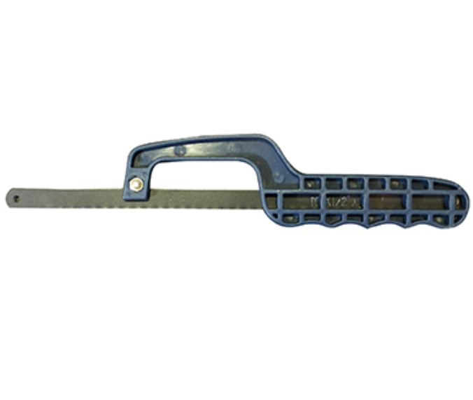 WH035 Mini plastic hacksaw frame 10" or 12"