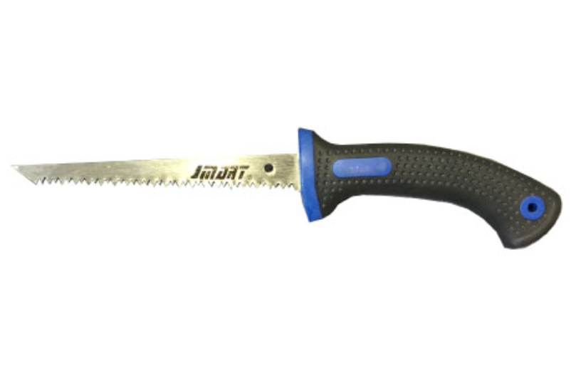 WHS019 Drywall saw with soft grip plastic handle 7"