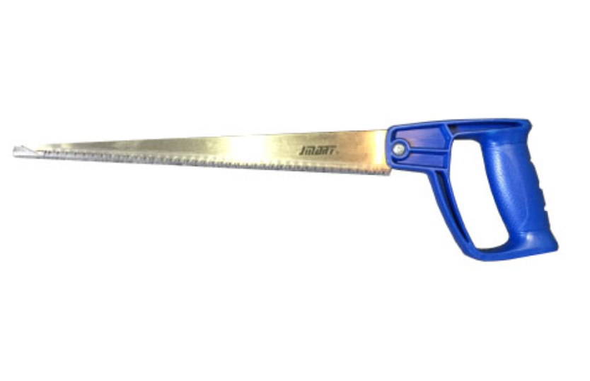 WHS022 Drywall saw with plastic handle 10" or 12"